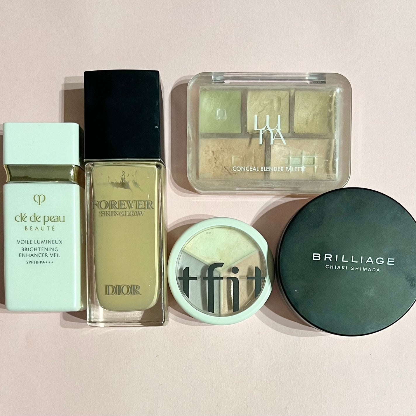 クレ・ド・ポー ボーテ ヴォワールルミヌ/クレ・ド・ポー ボーテ/化粧下地を使ったクチコミ(2枚目)