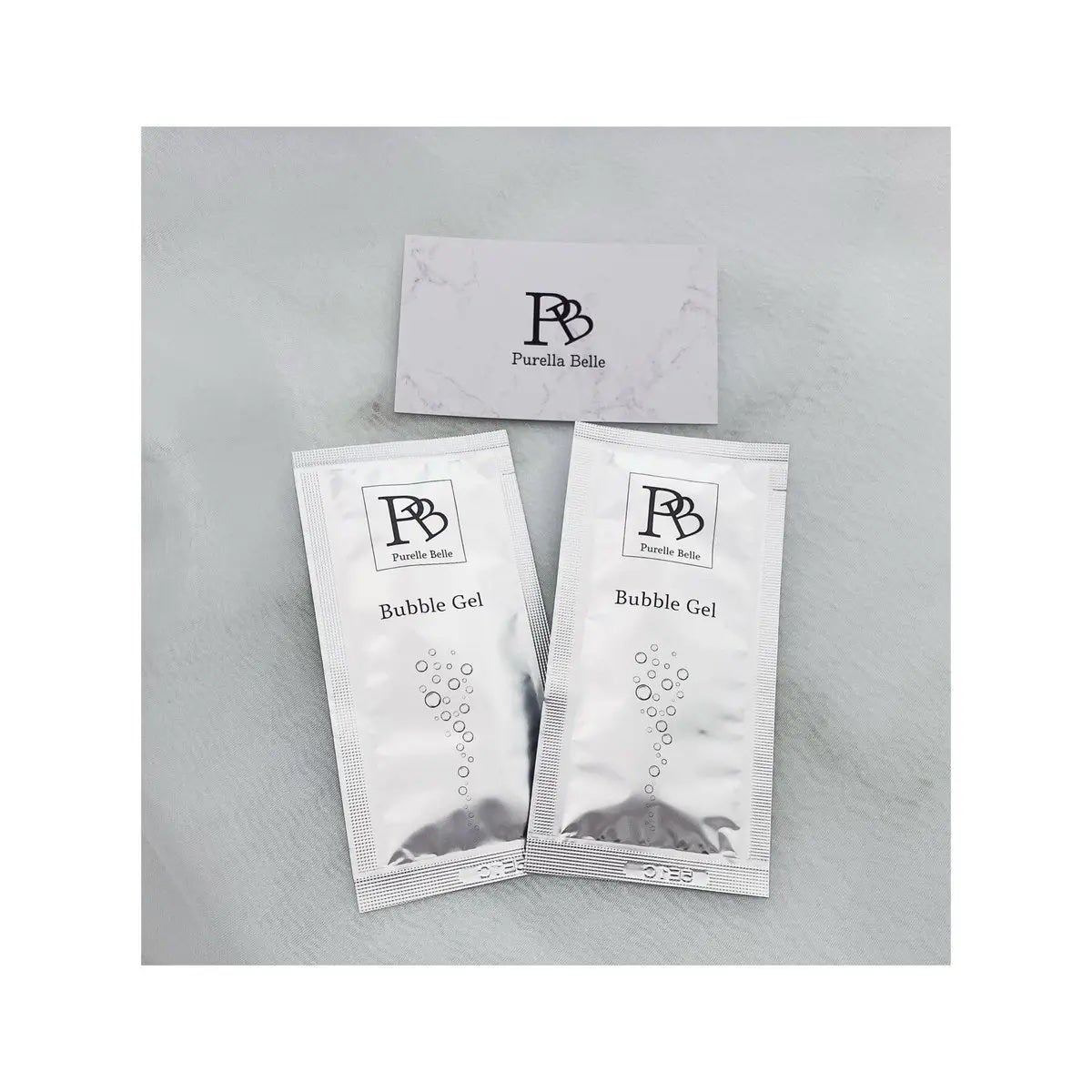 Purella Belle バブルジェルパック/ Purella Belle/洗い流すパック・マスクを使ったクチコミ(1枚目)