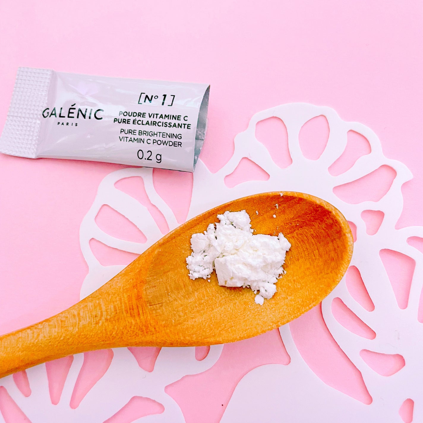 GALÉNIC ガレニシューティカル No.1 VC セラム/Galénic/美容液を使ったクチコミ(3枚目)