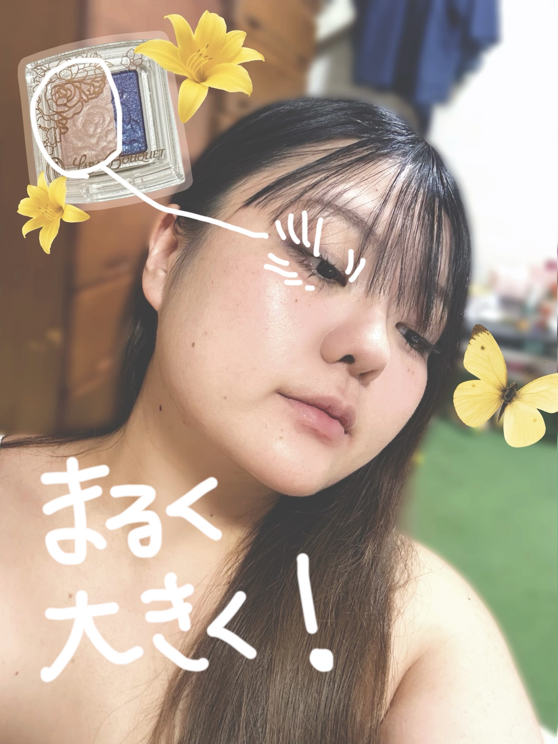 パウダー＆ペンシル　アイブロウＥＸ/excel/アイブロウペンシルを使ったクチコミ（2枚目）