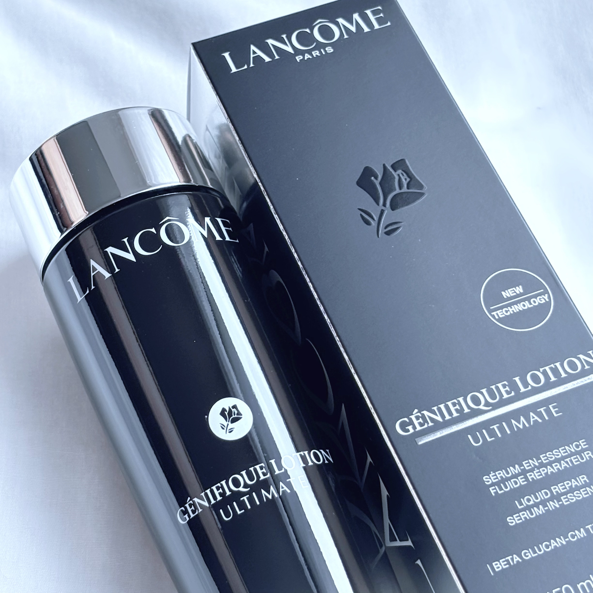 ジェニフィック アルティメ エッセンス ローション/LANCOME/化粧水を使ったクチコミ（2枚目）