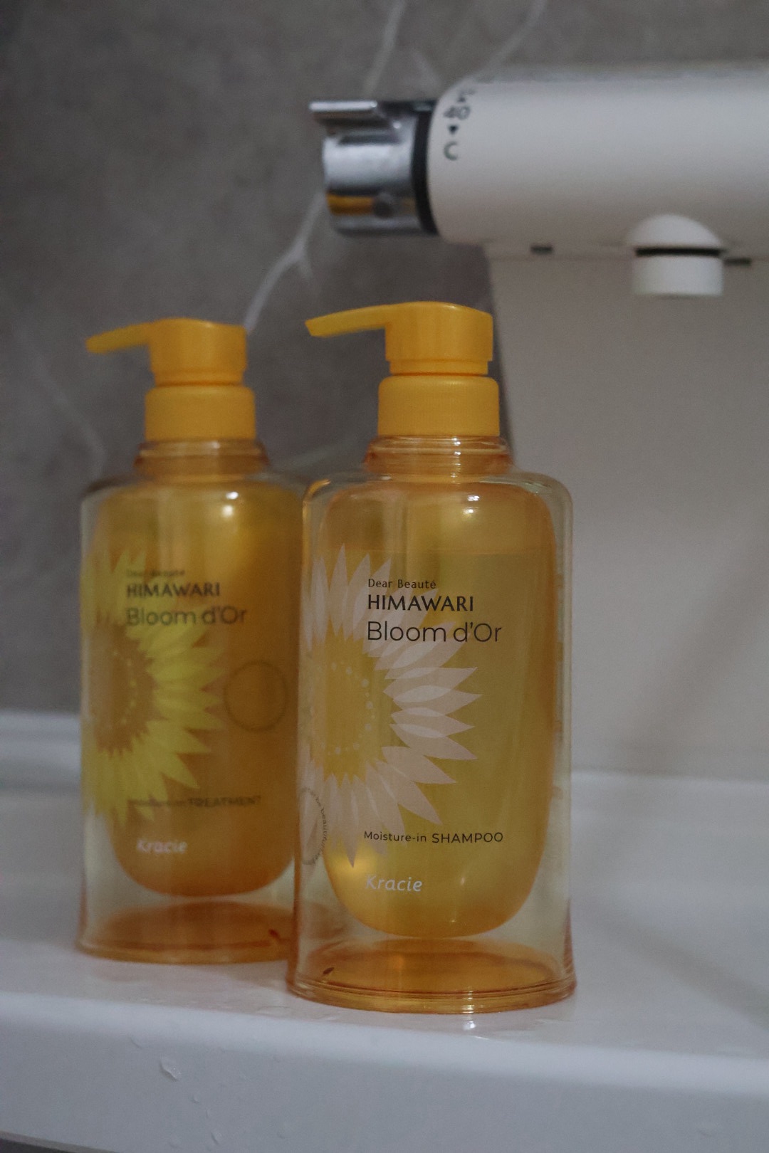 ディアボーテ ブルームドール モイスチャーイン シャンプー/トリートメント/ディアボーテ/市販シャンプーを使ったクチコミ（3枚目）