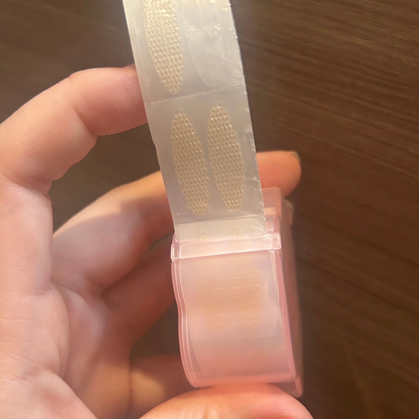 メッシュ アイテープ/shefun/二重まぶた用アイテムを使ったクチコミ(2枚目)