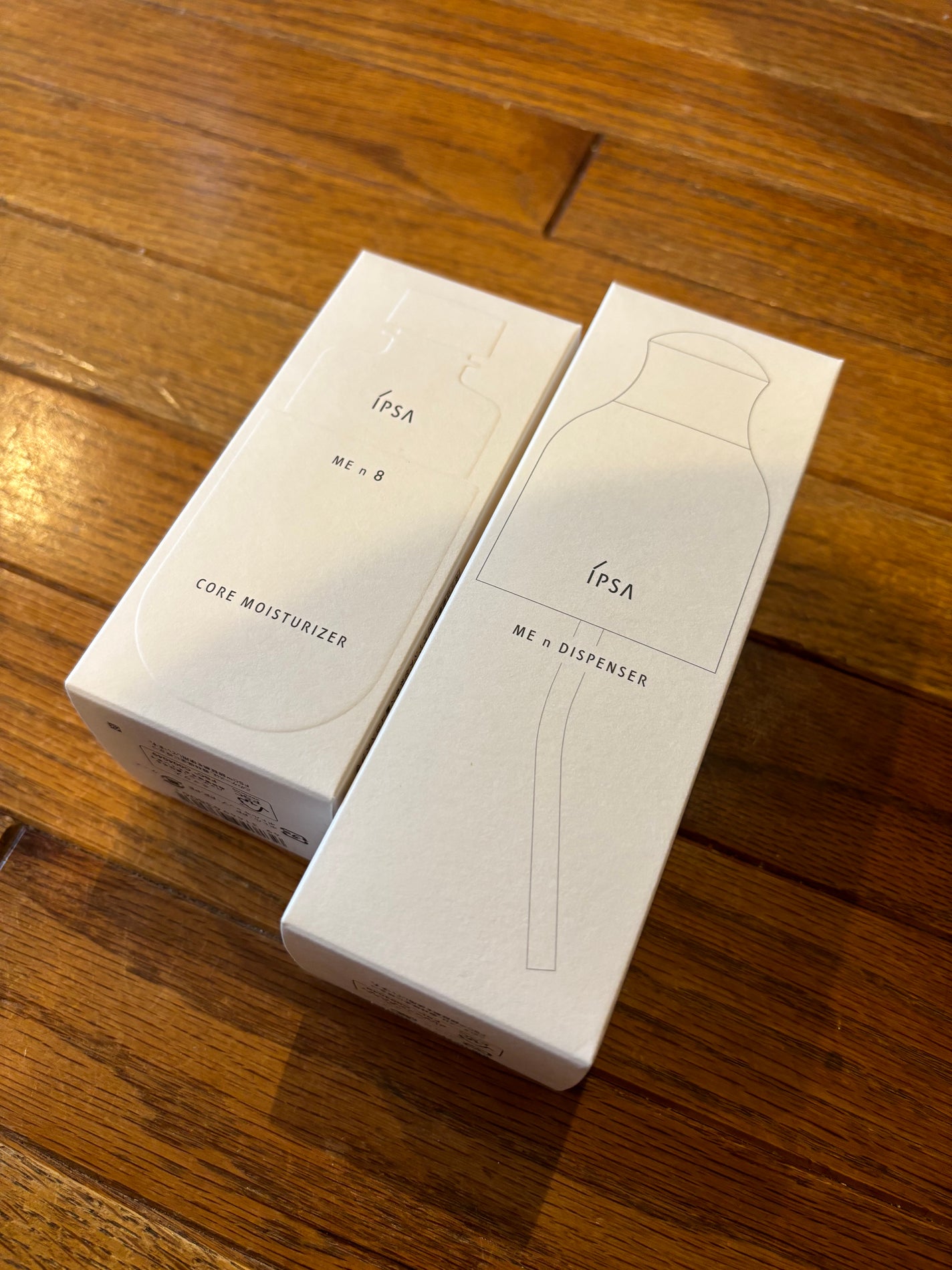 イプサ ME n 8/IPSA/化粧水を使ったクチコミ(5枚目)