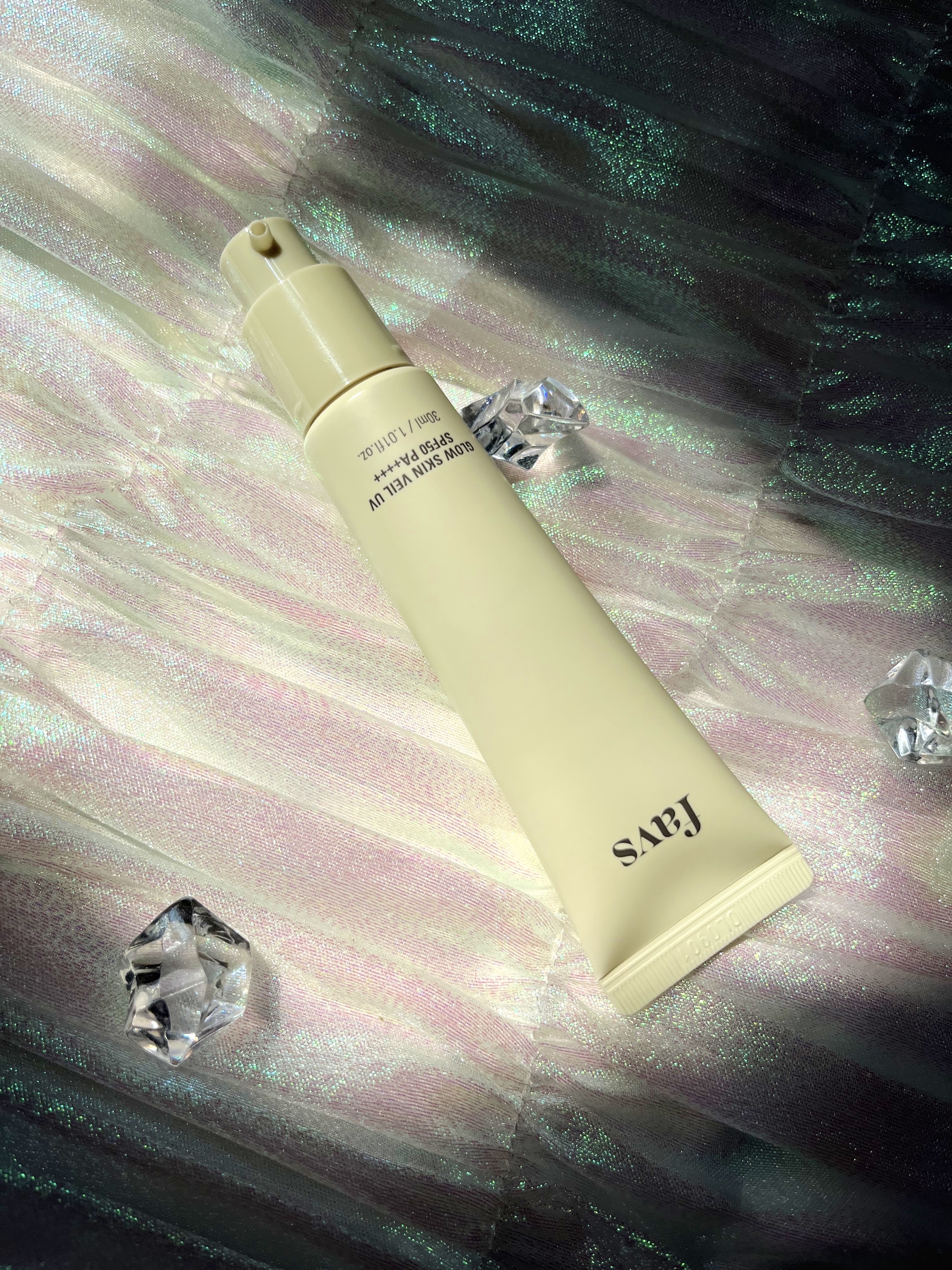 ペプチドハイドレーティングクリーム EX/favs/フェイスクリームを使ったクチコミ（2枚目）