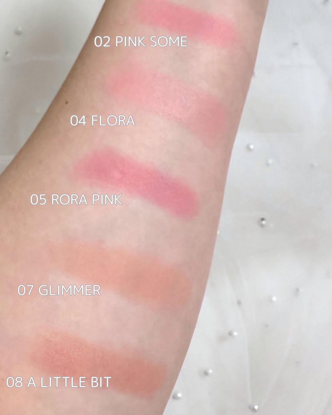 バニラコ ロマンティック ブラッシュ リップ＆チーク/BANILA CO/口紅を使ったクチコミ（3枚目）