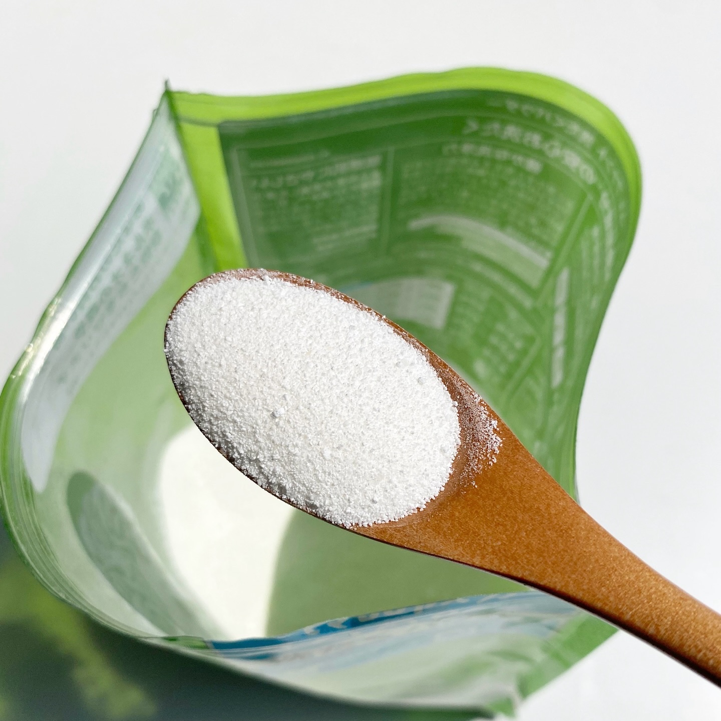 洗濯パウダー/ハッピーエレファント/洗濯洗剤を使ったクチコミ（3枚目）