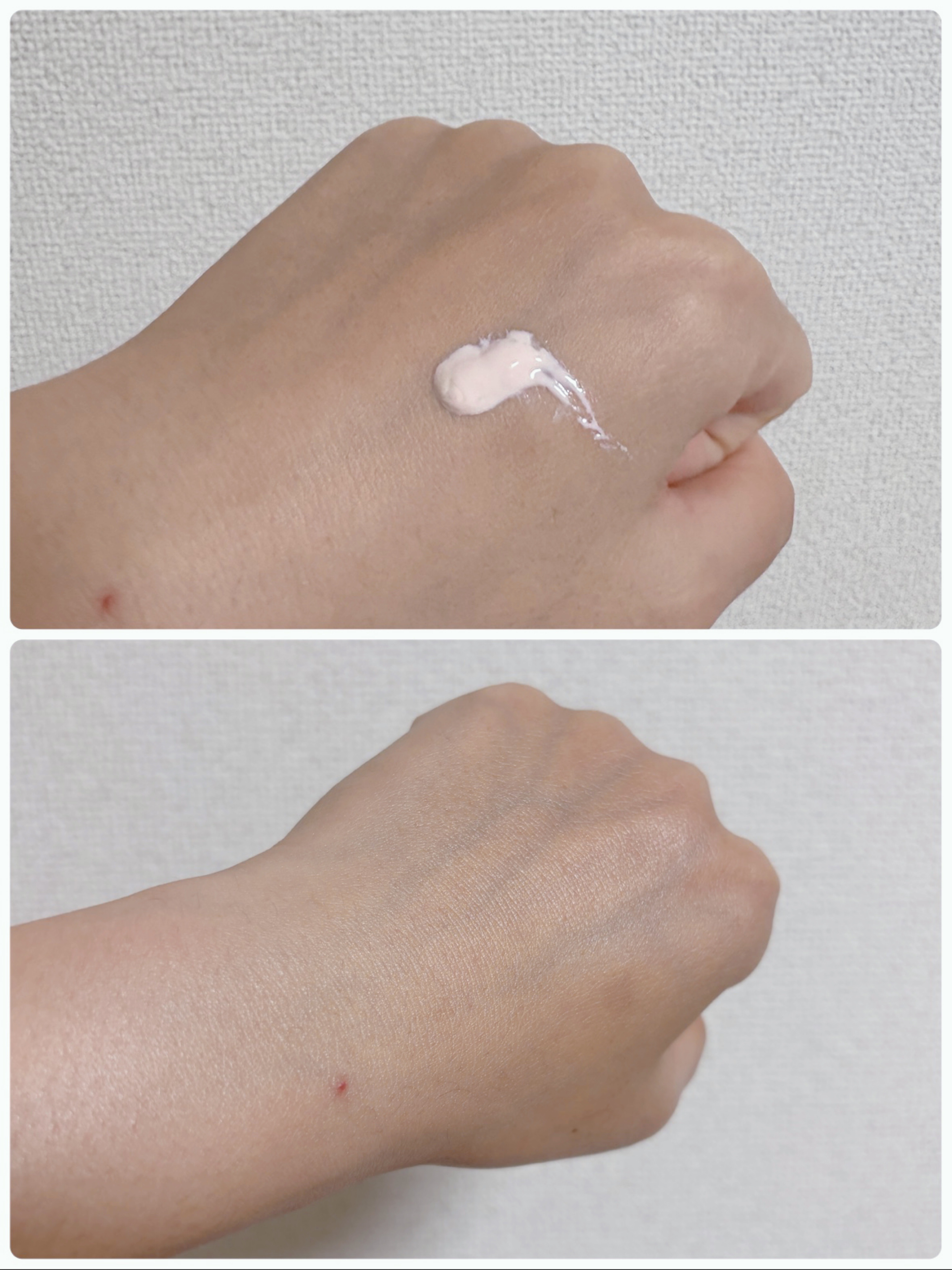 UVイデア XL プロテクショントーンアップ ローズ+/ラ ロッシュ ポゼ/日焼け止め・UVケアを使ったクチコミ（2枚目）