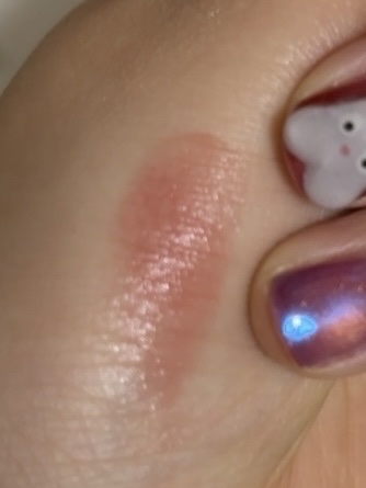 リップ ＆ チーク バーム/ちふれ/口紅を使ったクチコミ（2枚目）