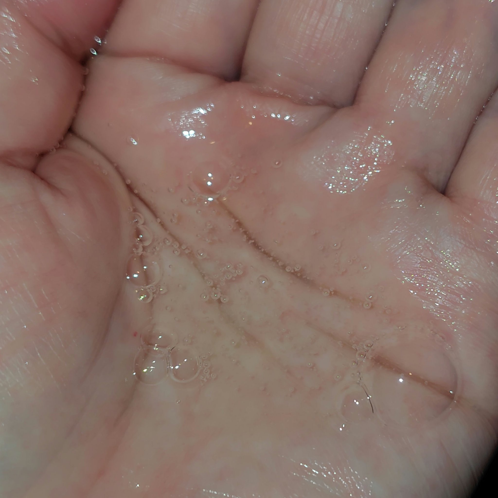 スーパーリペアシャンプー/moremo/ノンシリコンシャンプーを使ったクチコミ（3枚目）