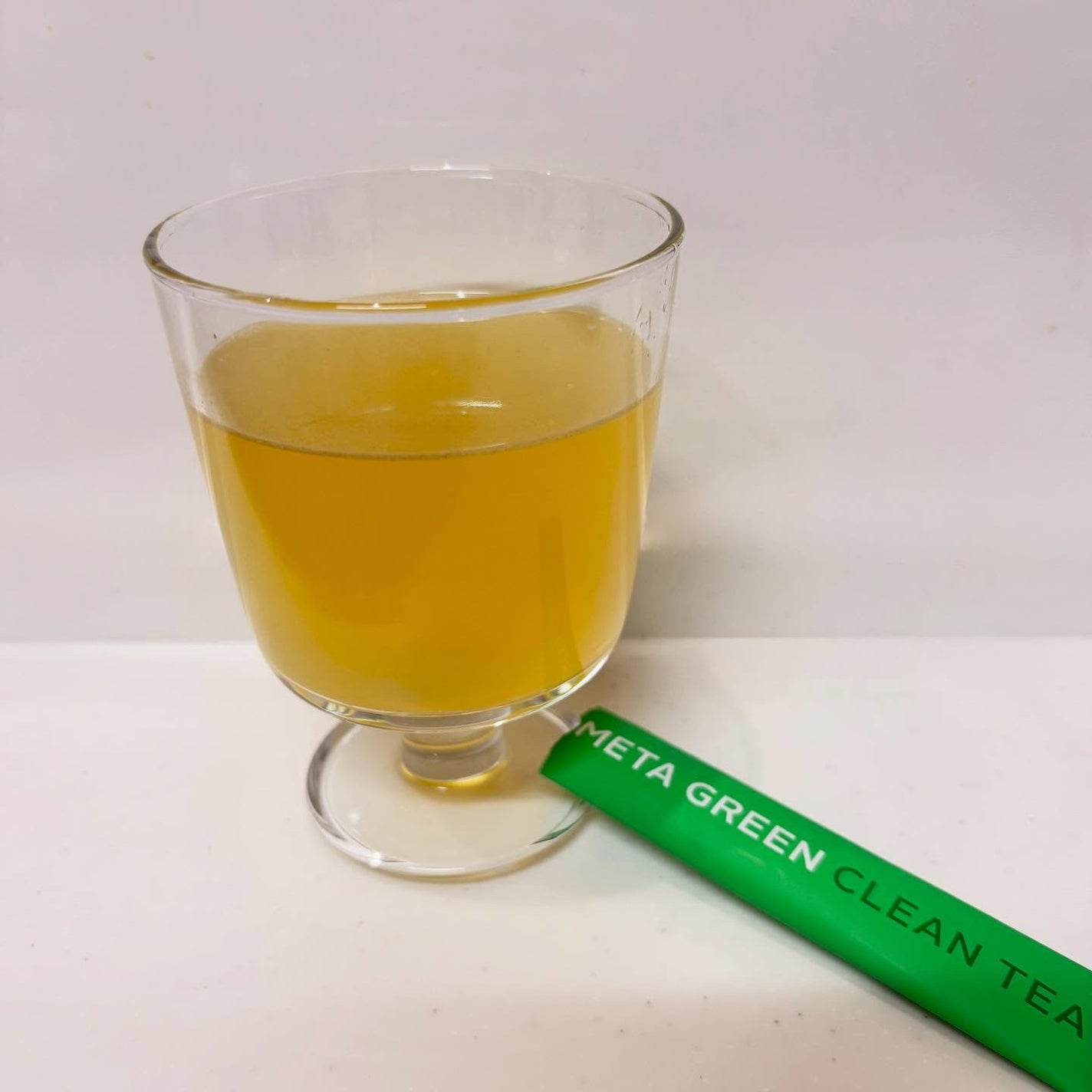 バイタルビューティー メタグリーン クリーンティー/アモーレパシフィック/美容ドリンクを使ったクチコミ(3枚目)