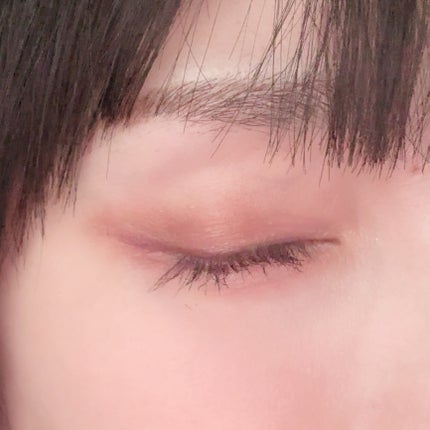 クリーミータッチライナー/キャンメイク/ジェルアイライナーを使ったクチコミ(4枚目)