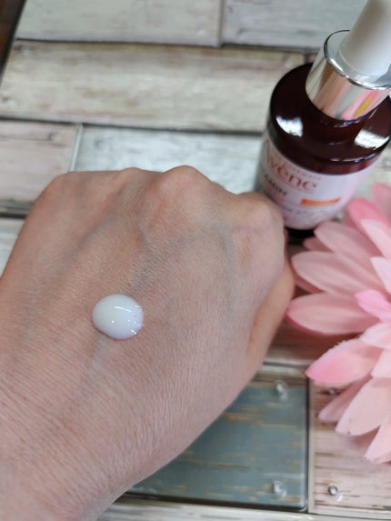 C+ ラディアンス セラム/アベンヌ/美容液を使ったクチコミ(3枚目)