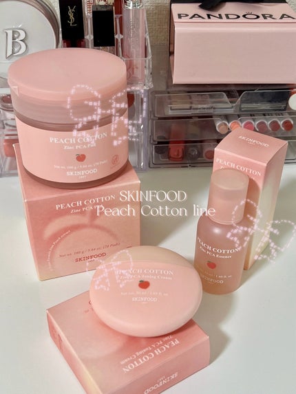 ピーチコットンジンクPCAエッセンス/SKINFOOD/美容液を使ったクチコミ(1枚目)