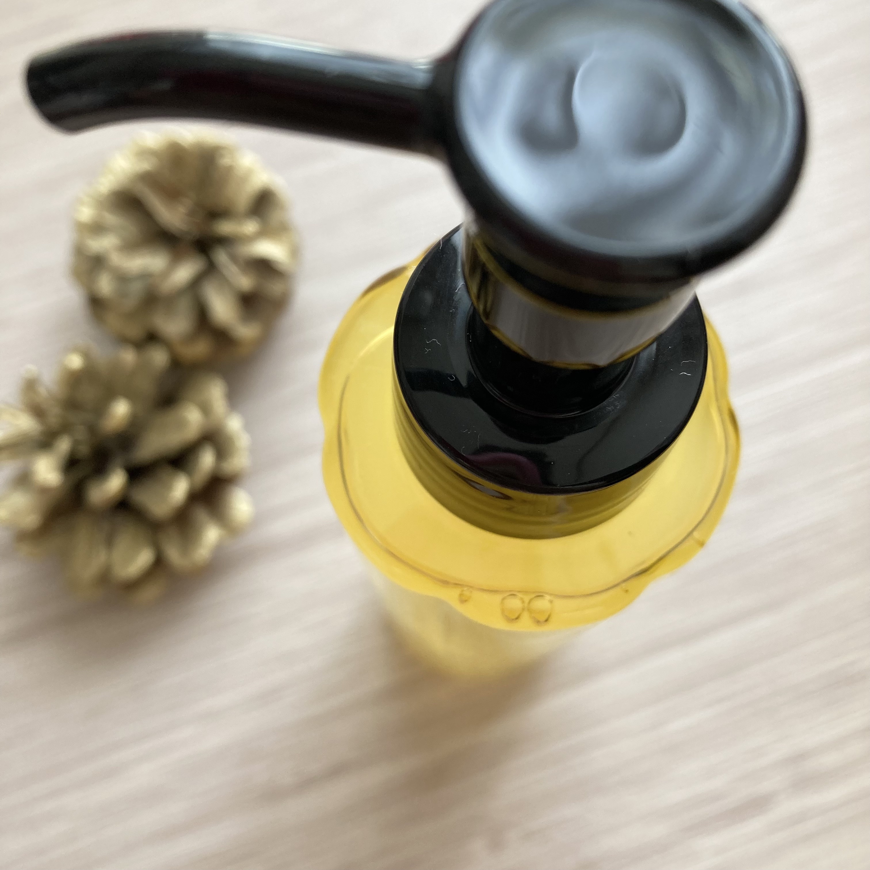 スキンクリア クレンズ オイル ＜アロマタイプ＞/アテニア/オイルクレンジングを使ったクチコミ（3枚目）