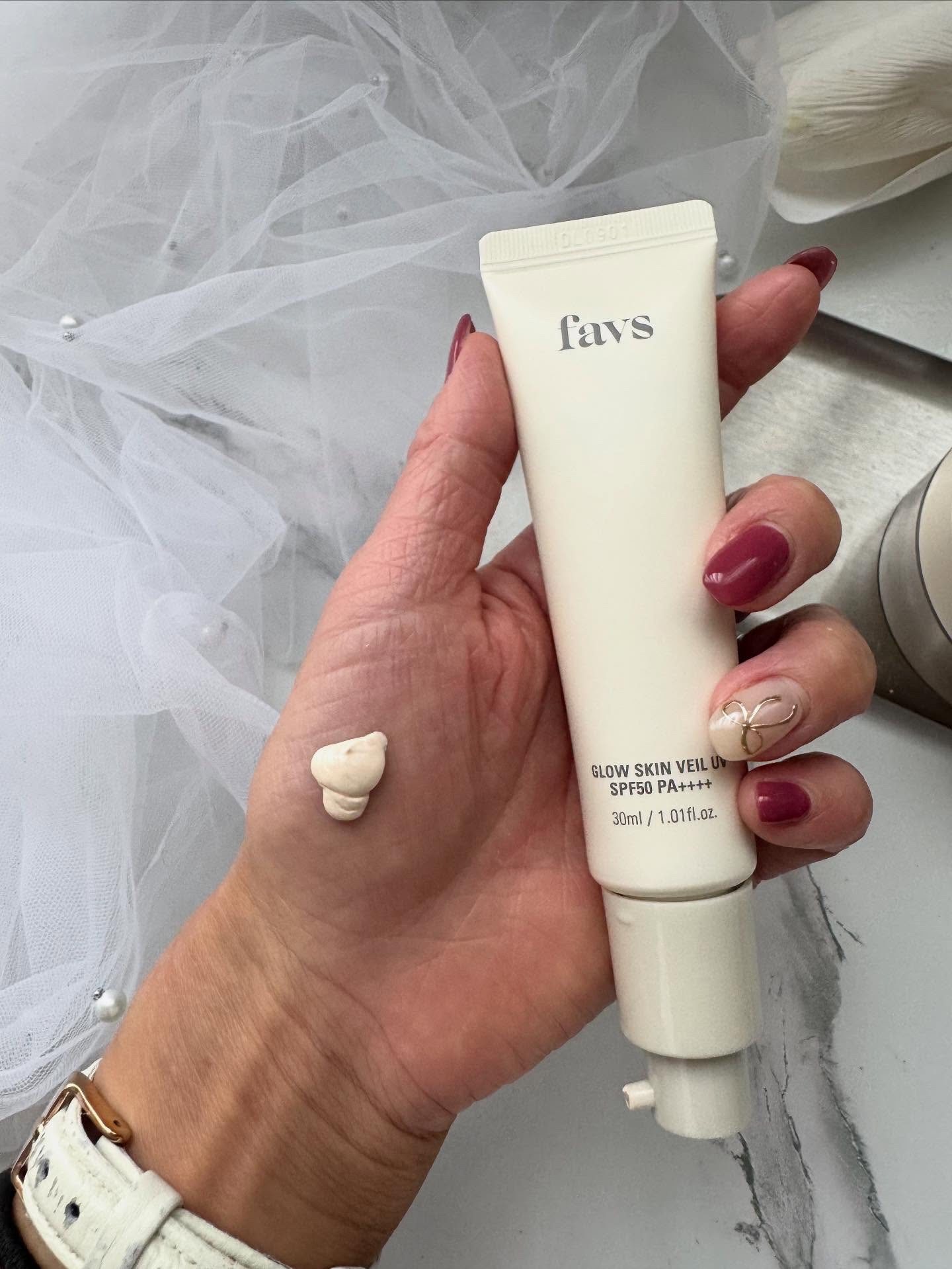 ペプチドハイドレーティングクリーム/favs/フェイスクリームを使ったクチコミ（3枚目）