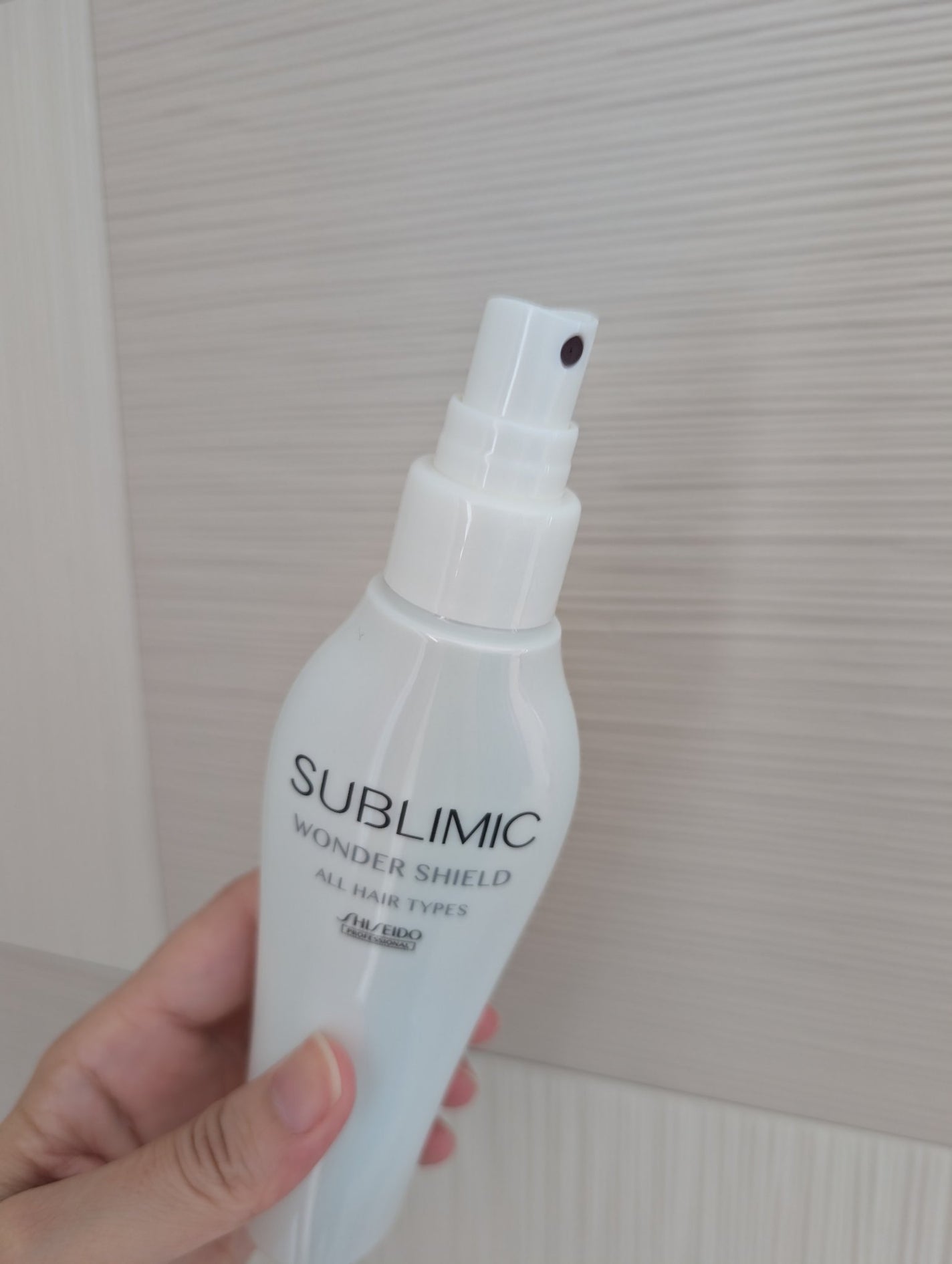 ワンダーシールド/サブリミック/アウトバストリートメントを使ったクチコミ(2枚目)