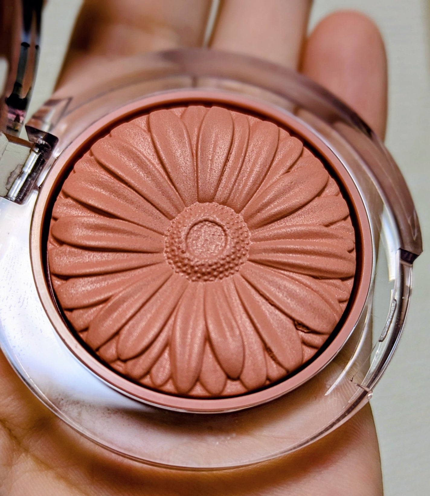 チーク ポップ/CLINIQUE/パウダーチークを使ったクチコミ(2枚目)