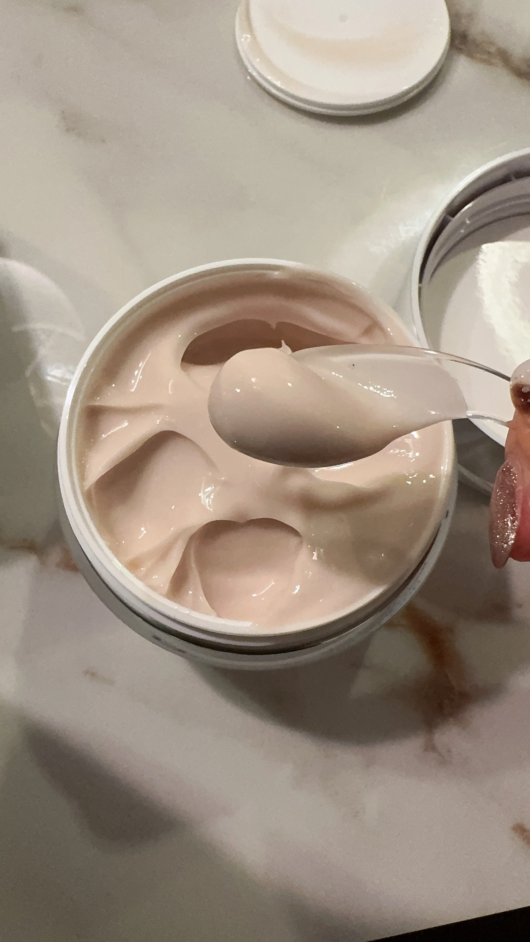 PDRNアンチエイジングクリーム/BANOBAGI/フェイスクリームを使ったクチコミ（2枚目）