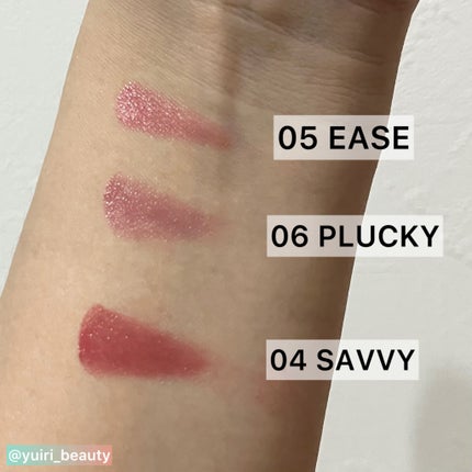 BRAYE LIPSLEEK/BRAYE/口紅を使ったクチコミ(4枚目)