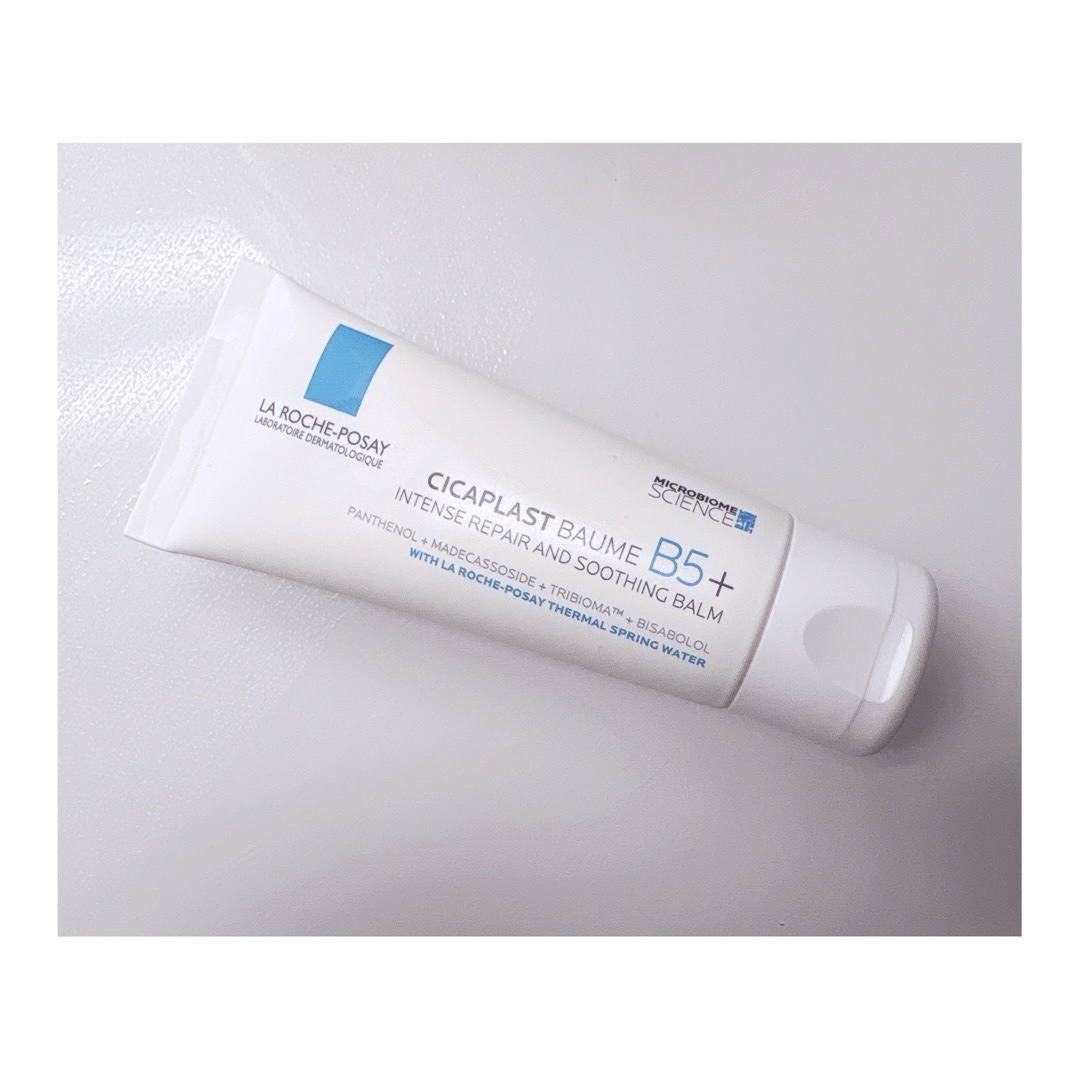 ラ ロッシュ ポゼ
シカプラスト リペアクリーム B5+

このクリームが好きすぎて2本買って使い切って3回目のリピ

今年の夏は肌荒れとの戦いでした

色々使うからこれだけではないけどほんとに私の肌の治安が少し安定したのはこのクリームのお