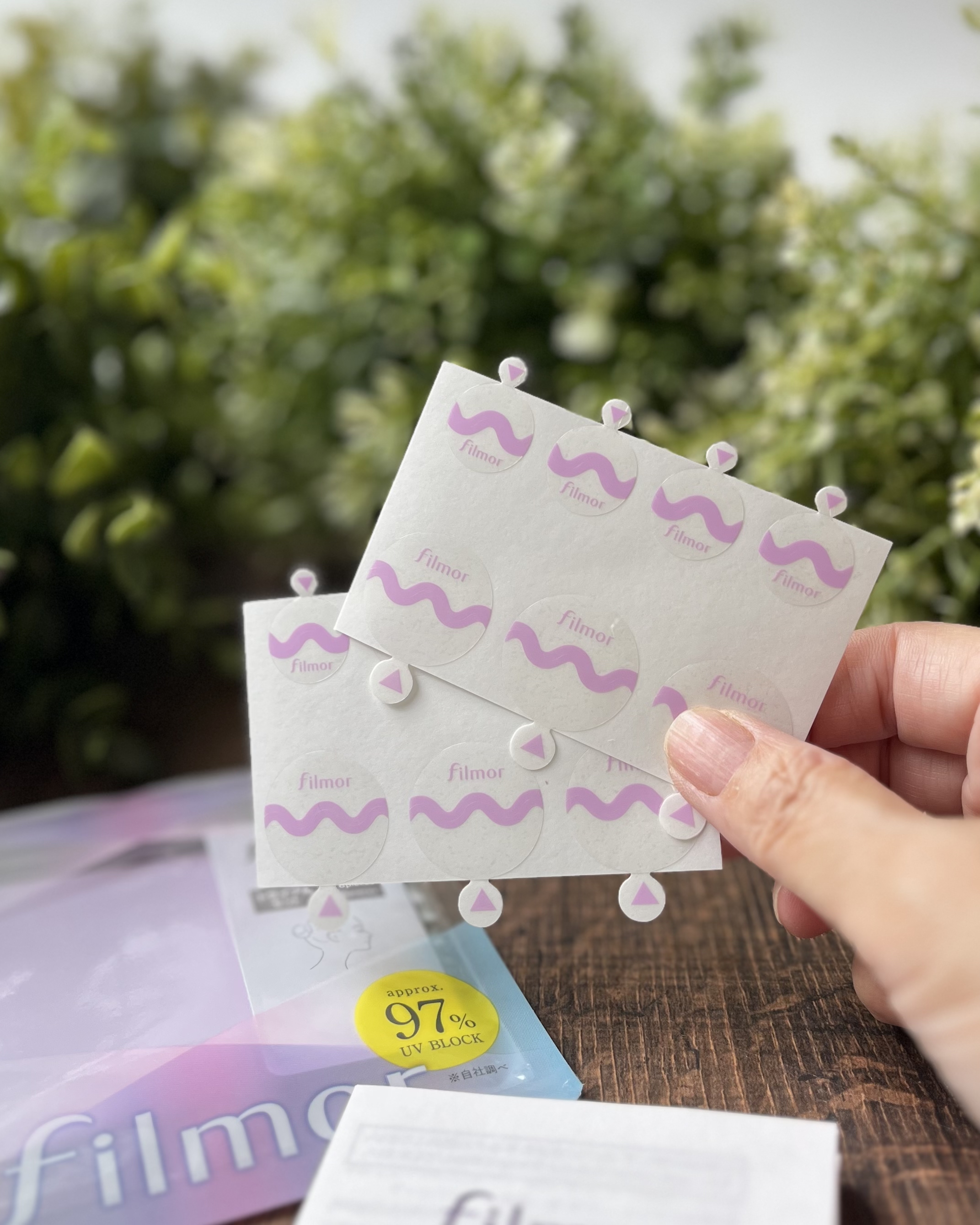 filmor/filmor/日焼け止めローションを使ったクチコミ（3枚目）