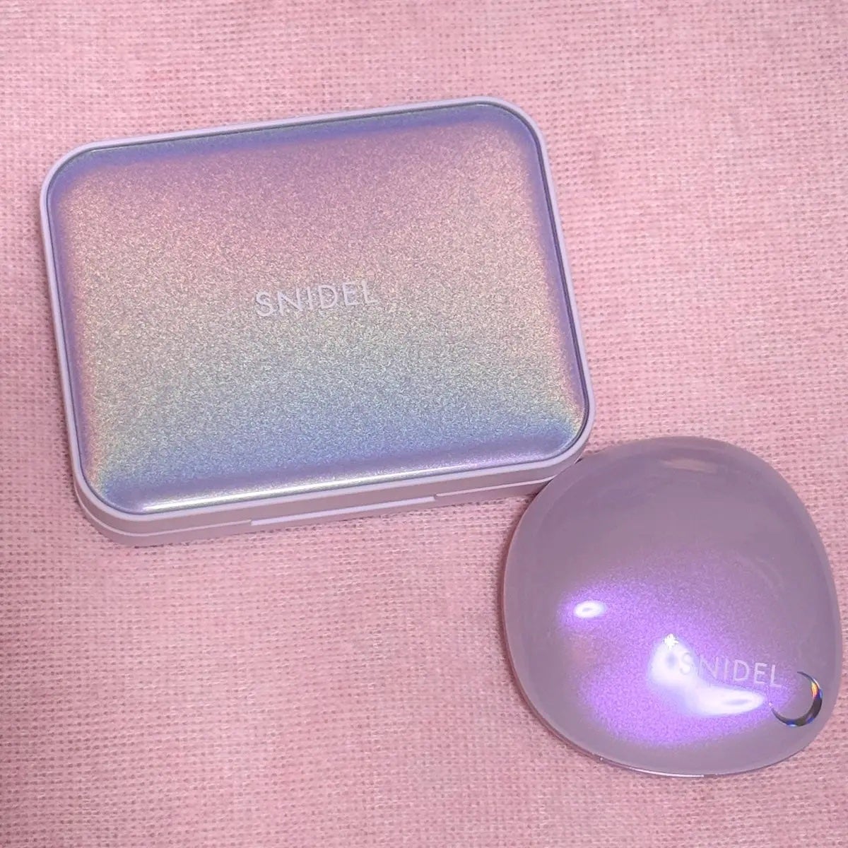 アイデザイナー n/SNIDEL BEAUTY/アイシャドウパレットを使ったクチコミ(1枚目)