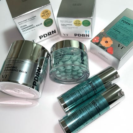 PDRN リードルショット100/VT/ブースター・導入液を使ったクチコミ(1枚目)