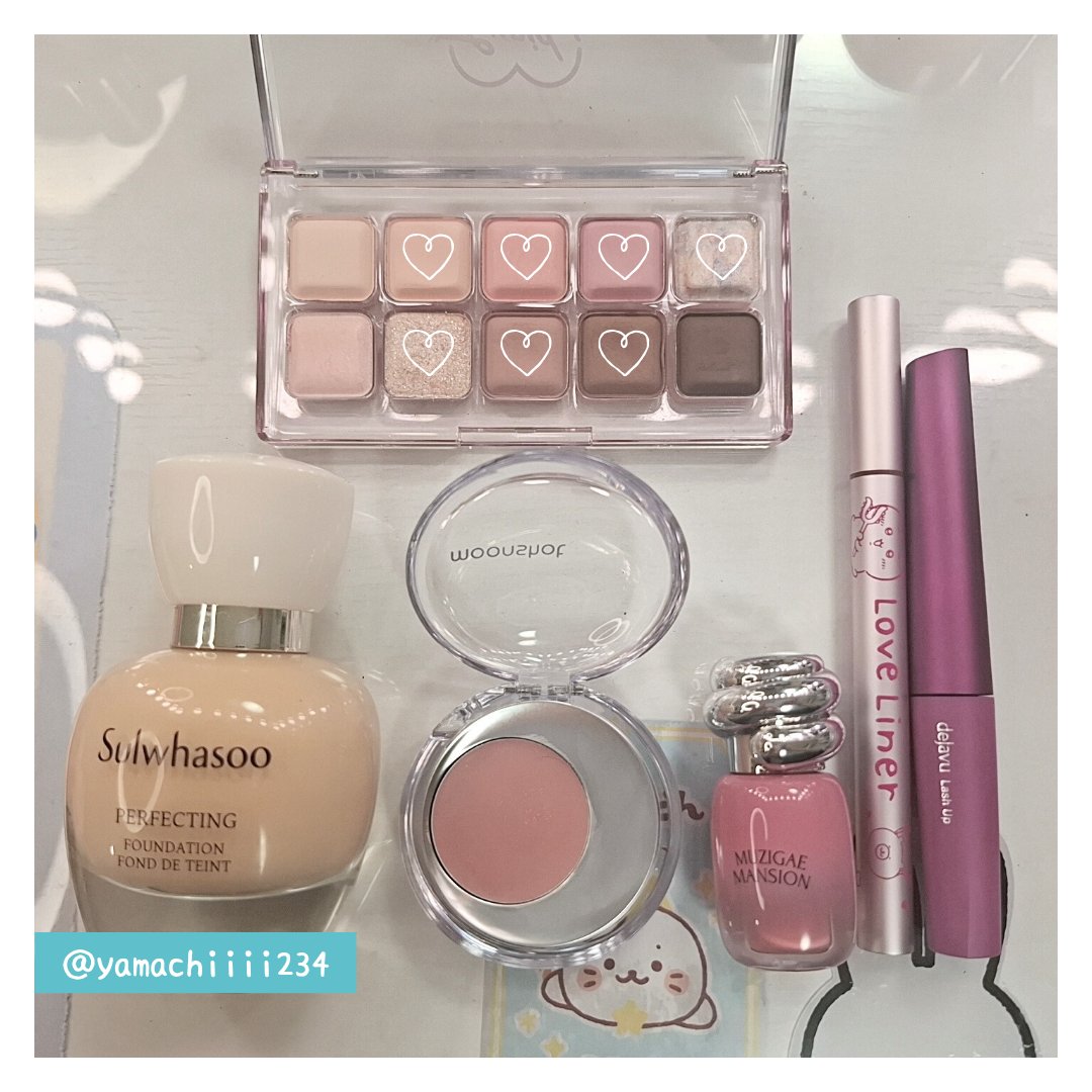 「塗るつけまつげ」自まつげ際立てタイプ/デジャヴュ/マスカラを使ったクチコミ（2枚目）