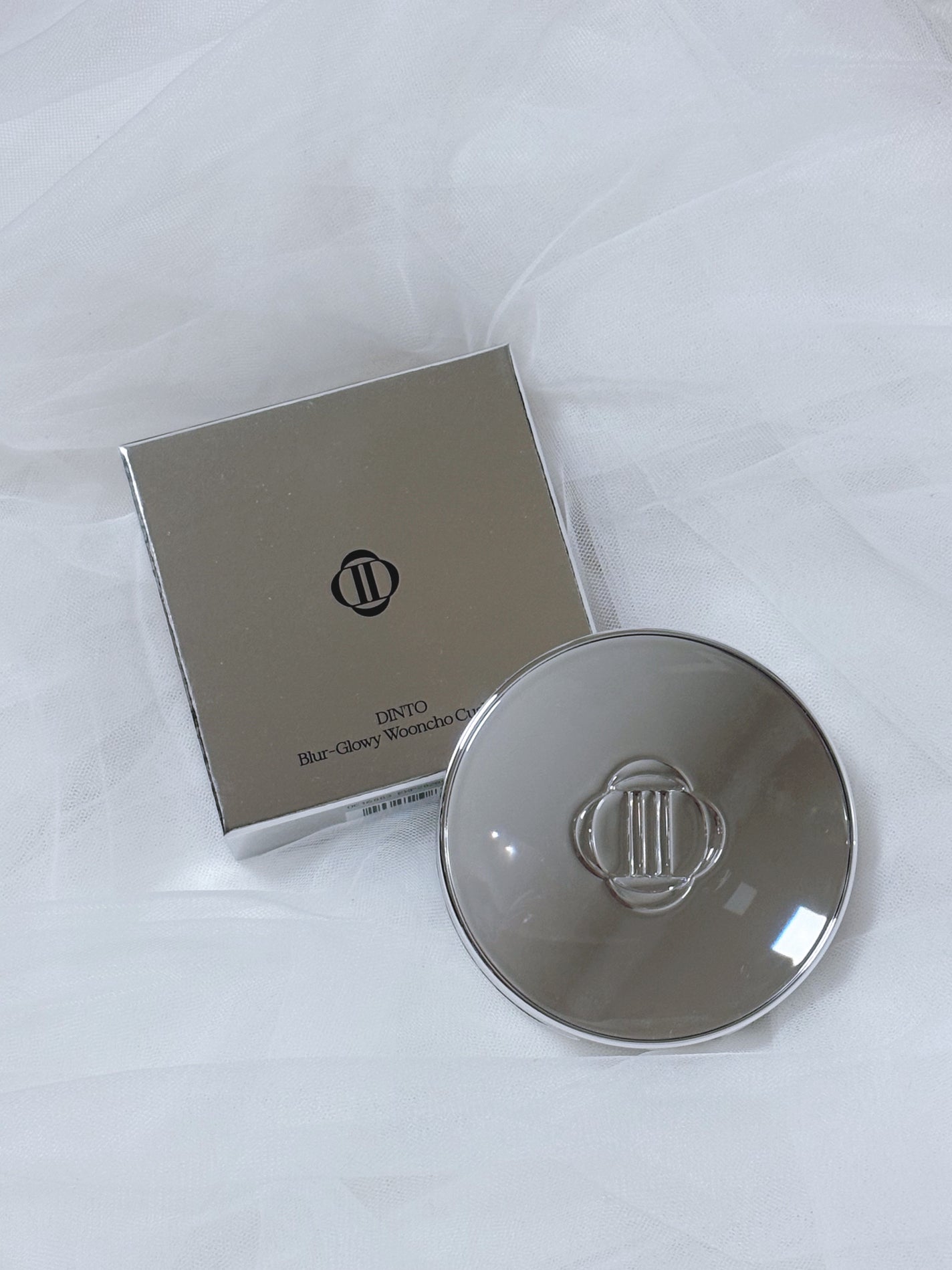 ブラーグローイクッション/Dinto/クッションファンデーションを使ったクチコミ(8枚目)