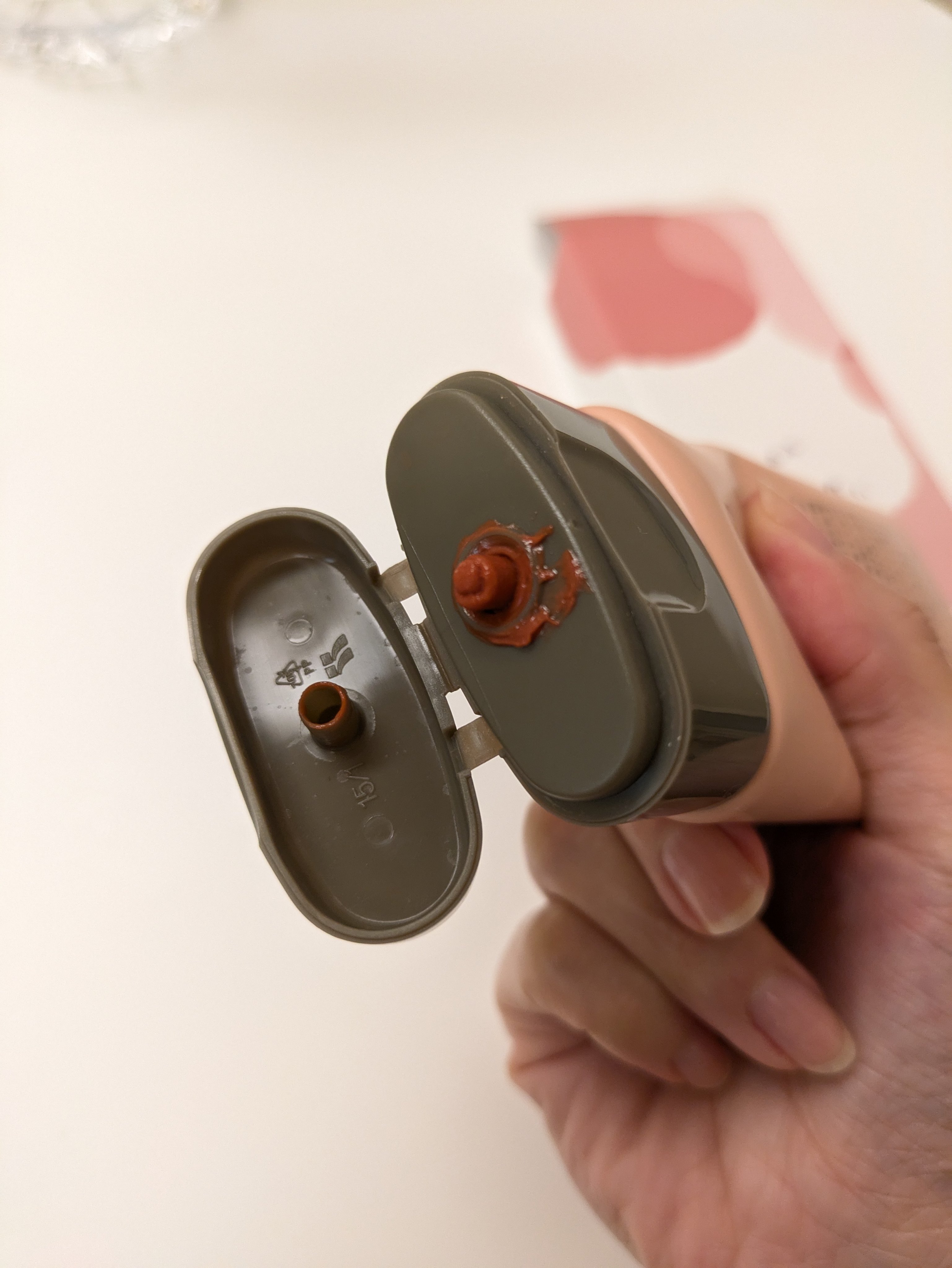 かわるよくれい/ファンファレ/洗顔フォームを使ったクチコミ（2枚目）