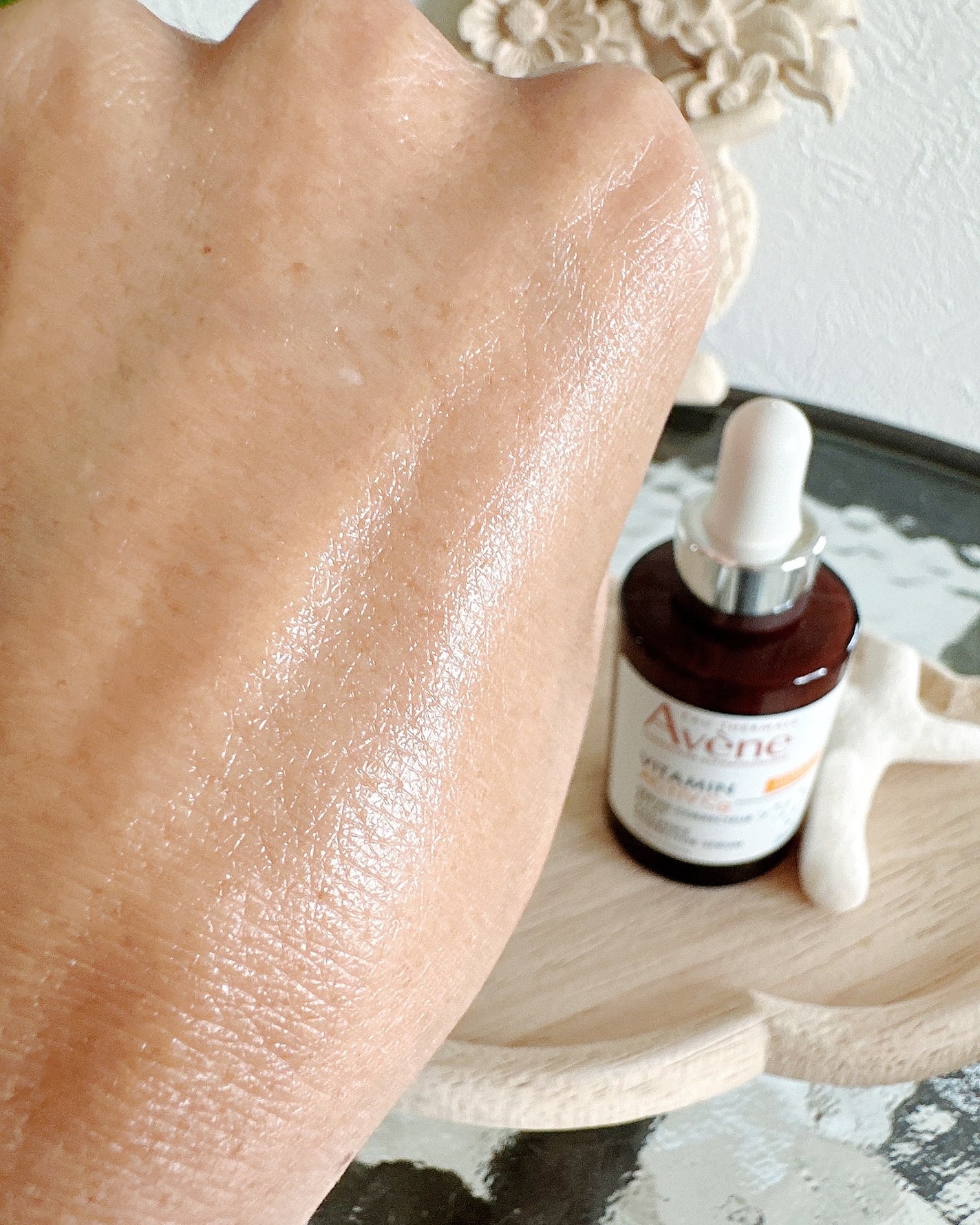 C+ ラディアンス セラム/アベンヌ/美容液を使ったクチコミ(5枚目)