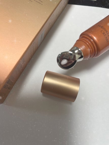 パーフェクトワン 薬用SPリンクルチューンクリーム/パーフェクトワン/フェイスクリームを使ったクチコミ(2枚目)