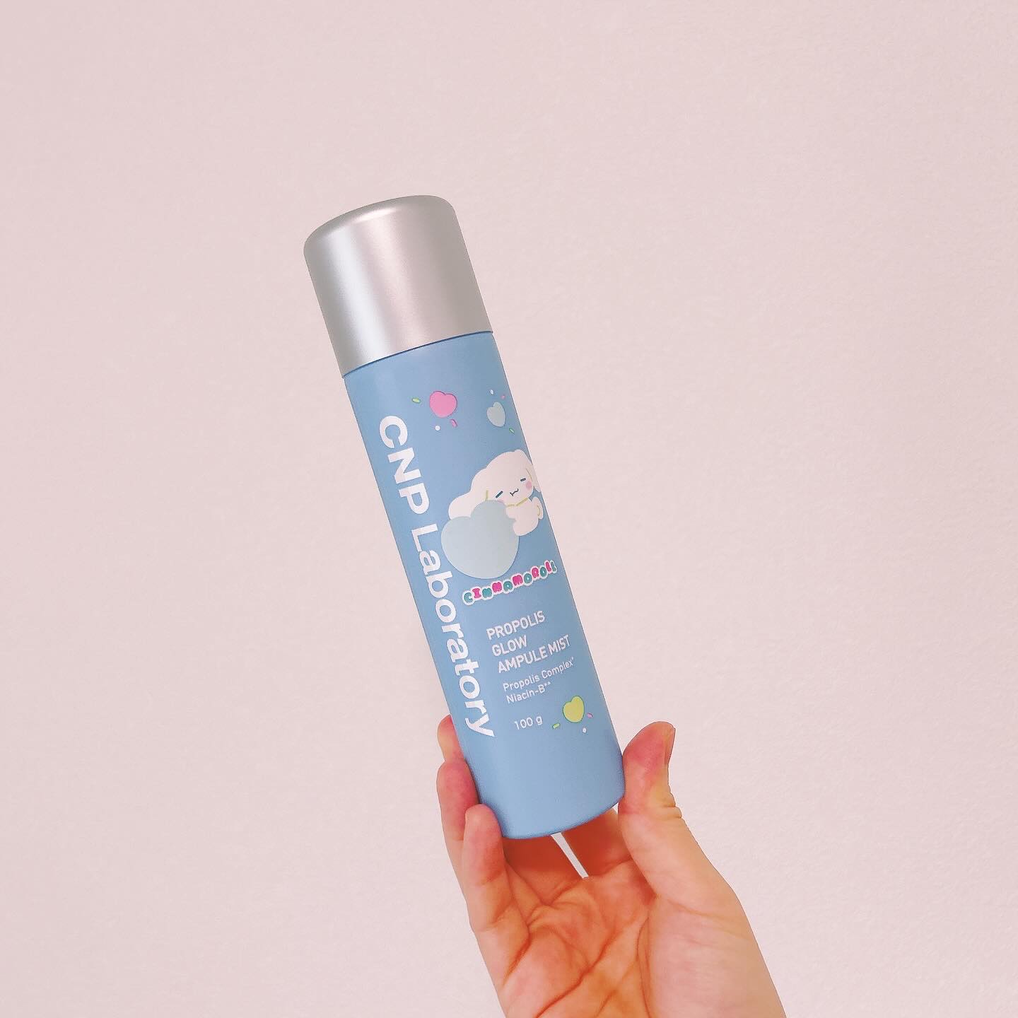 CNP プロ P G ミスト/CNP Laboratory/ミスト状化粧水を使ったクチコミ（1枚目）