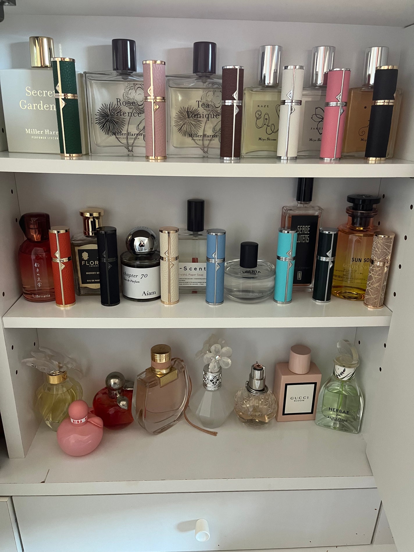 「サン ソング」 オー ドゥ パルファン /ルイ・ヴィトン/香水(その他)を使ったクチコミ(2枚目)