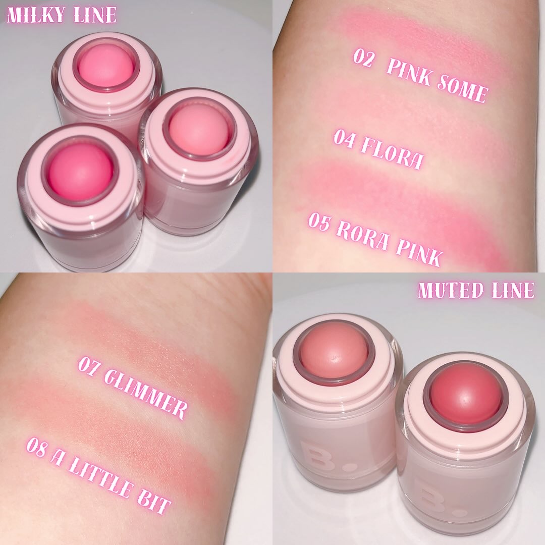 バニラコ ロマンティック ブラッシュ リップ＆チーク/BANILA CO/口紅を使ったクチコミ（3枚目）