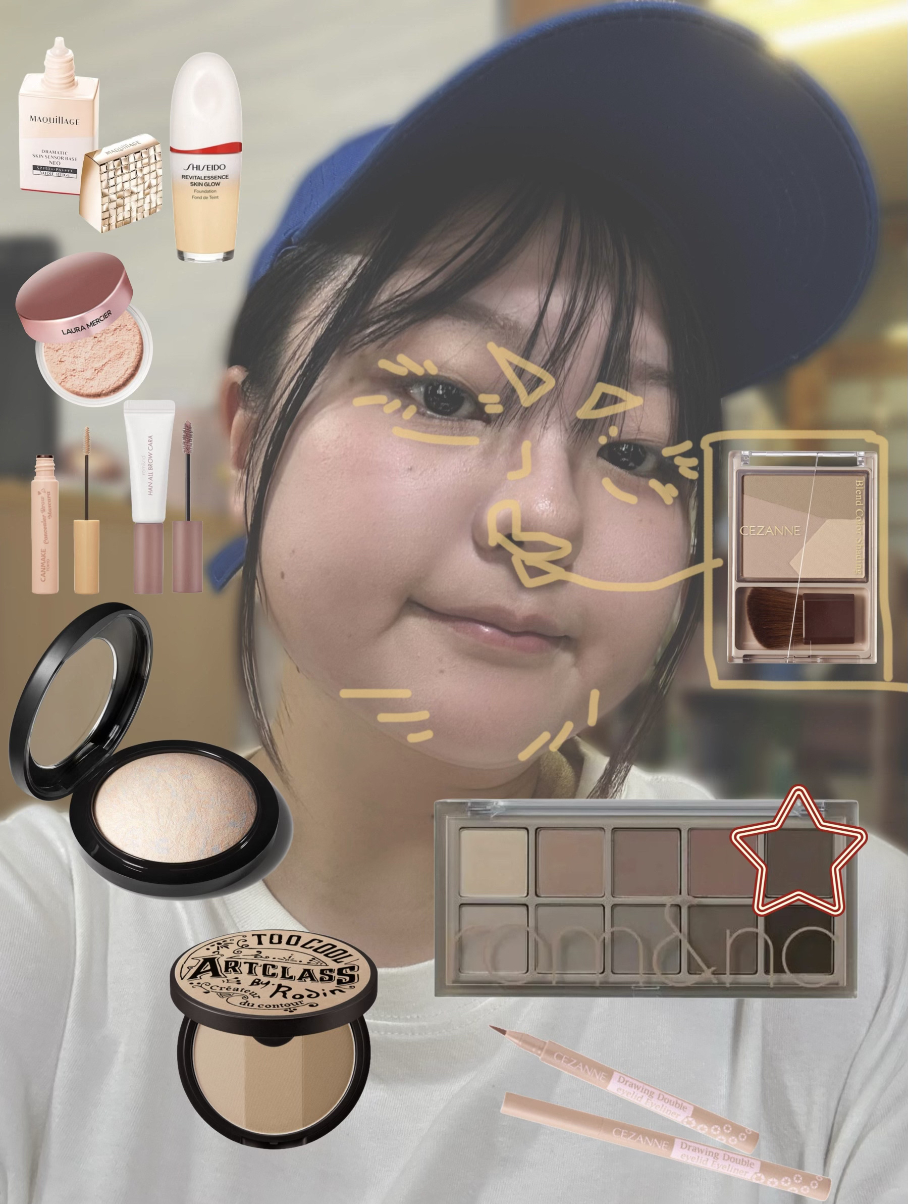 トランスルーセント ルース セッティング パウダー トーンアップ ローズ ヴェロアパフ ローズ/ローラ メルシエ/ルースパウダーを使ったクチコミ（3枚目）