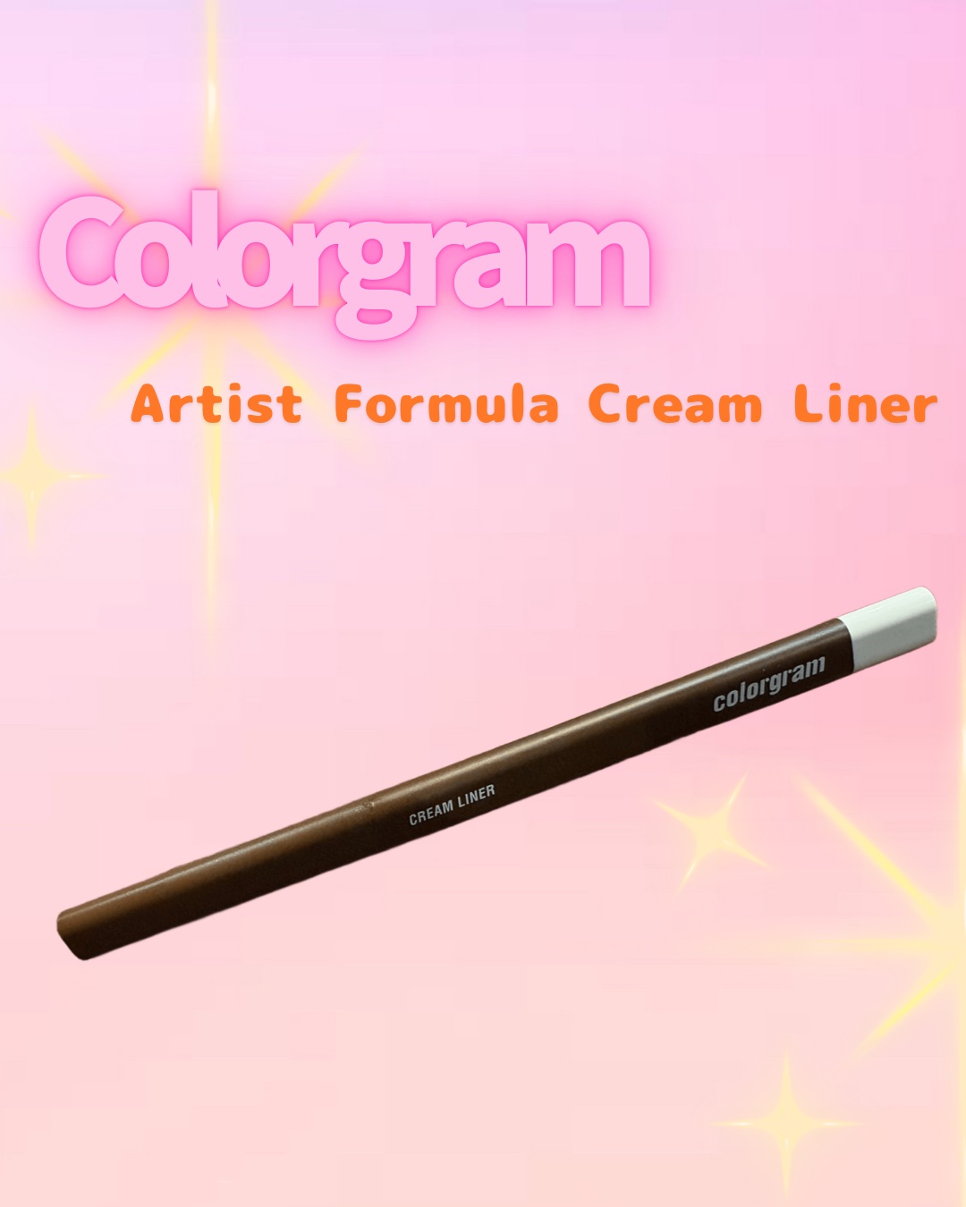 Artist Formula Cream Liner/Colorgram/ペンシルアイライナーを使ったクチコミ（1枚目）