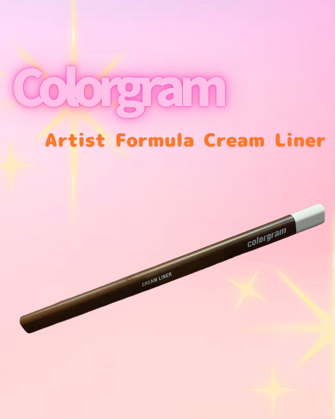 Artist Formula Cream Liner/Colorgram/ペンシルアイライナーを使ったクチコミ(1枚目)