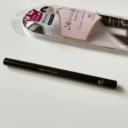 リキッドアイライナーTP/キングダム/リキッドアイライナーを使ったクチコミ(4枚目)