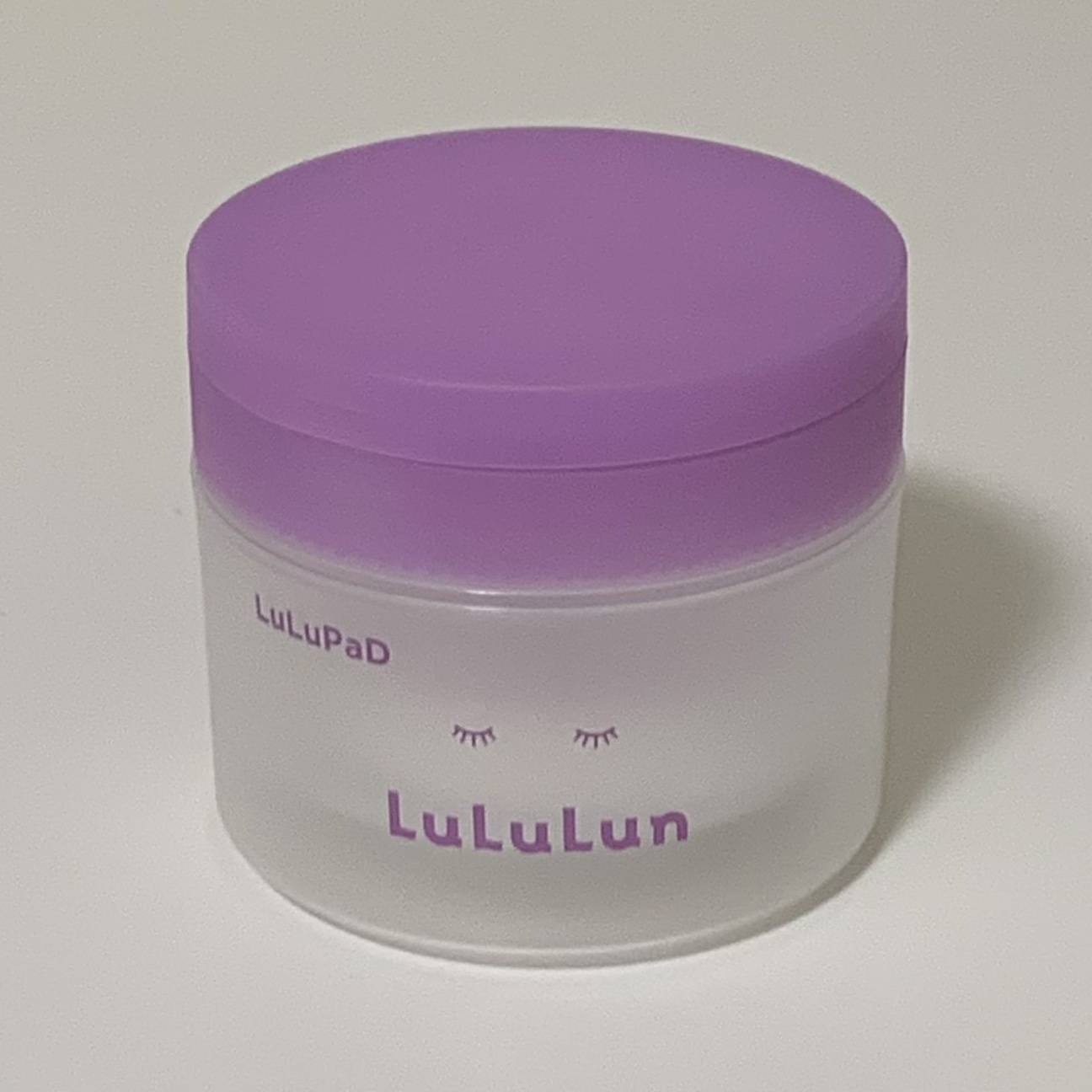 ルルルン トナーパッド ふきとりOFF/ルルルン/トナーパッドを使ったクチコミ（1枚目）