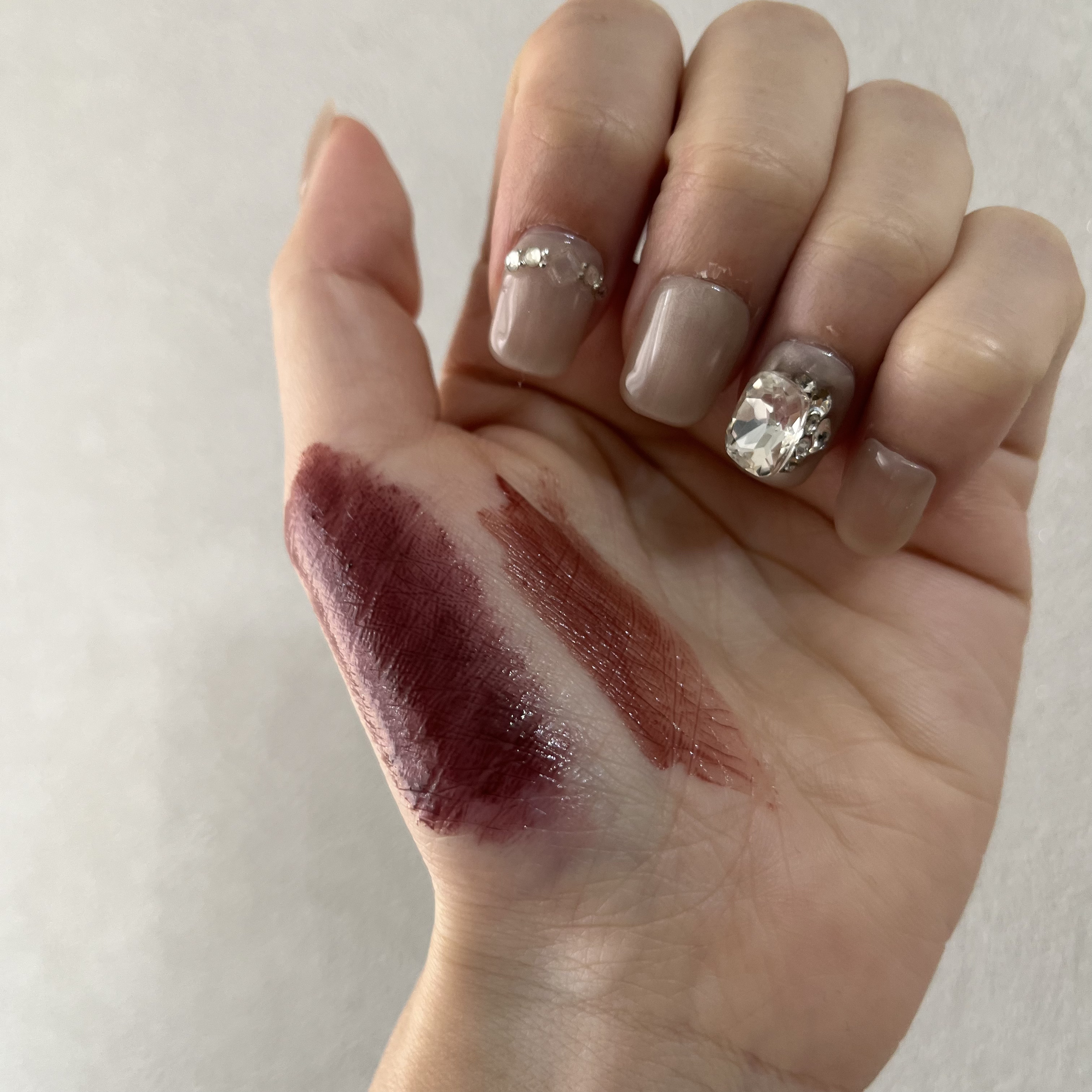 ケイト リップモンスター/KATE/口紅を使ったクチコミ（3枚目）