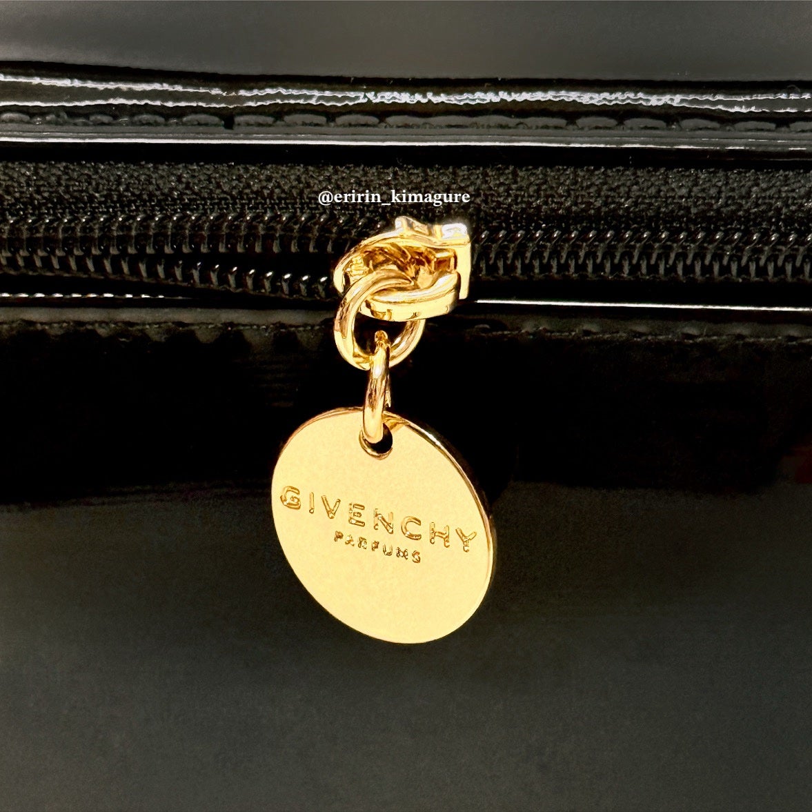 バニティケース/化粧ポーチを使ったクチコミ(5枚目)