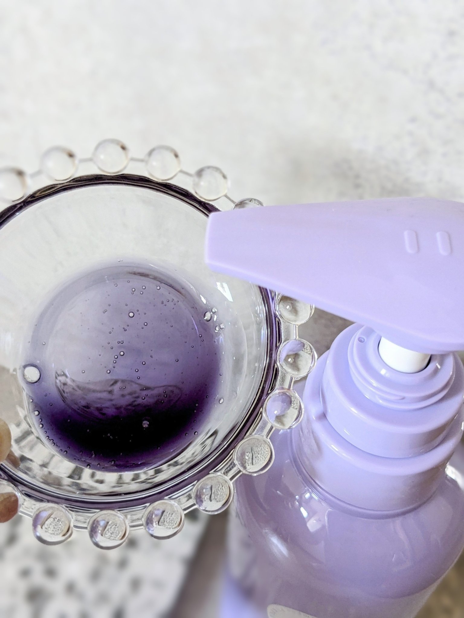 バスターカラーシャンプー/トリートメント/OCEAN TRICO/カラーシャンプーを使ったクチコミ（2枚目）