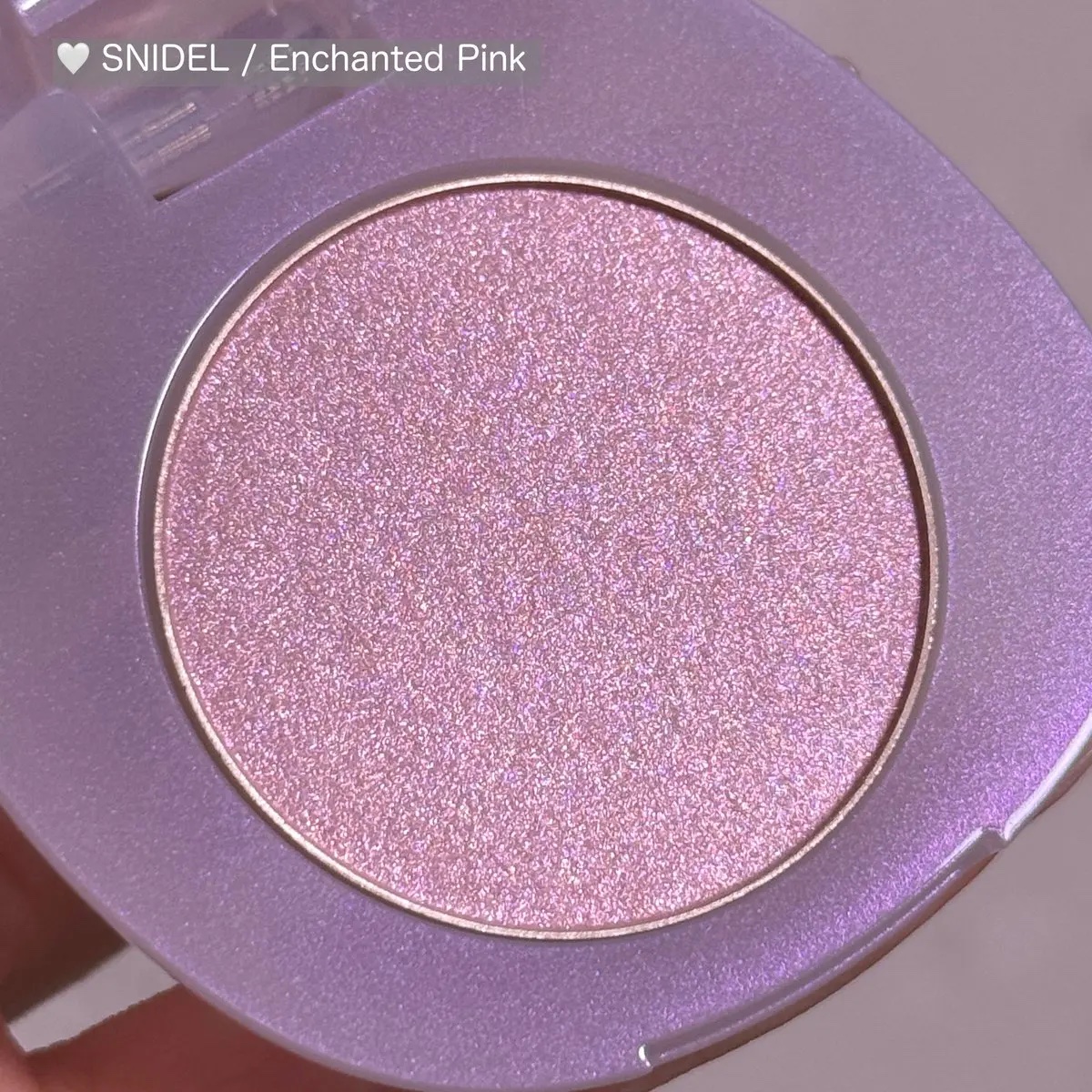 アイデザイナー n EX03 Twinkle Wish/SNIDEL BEAUTY/アイシャドウパレットを使ったクチコミ（3枚目）