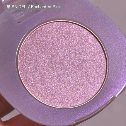 SNIDEL ユーフォリック グロウ ブラッシュ EX03 Enchanted Pink/SNIDEL BEAUTY/パウダーチークの画像