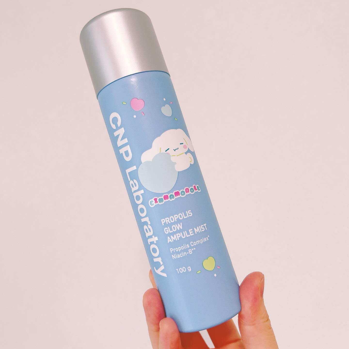 CNP プロ P G ミスト/CNP Laboratory/ミスト状化粧水を使ったクチコミ（2枚目）