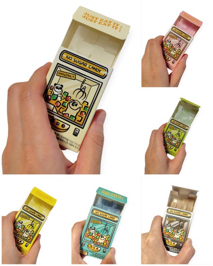 シュガーフリーキシリトールキャンディ/PRONUT/その他オーラルケアを使ったクチコミ(5枚目)