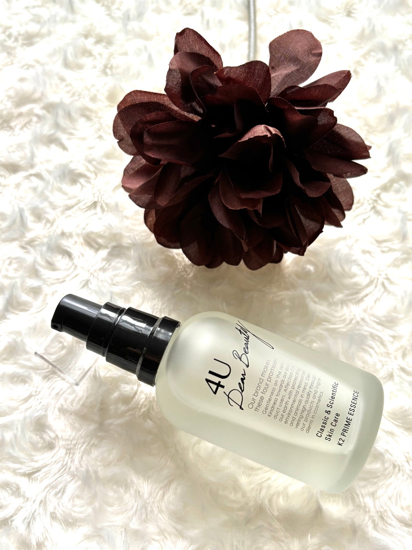 K2プライムエッセンス/4U Dear Beauty/美容液を使ったクチコミ(3枚目)