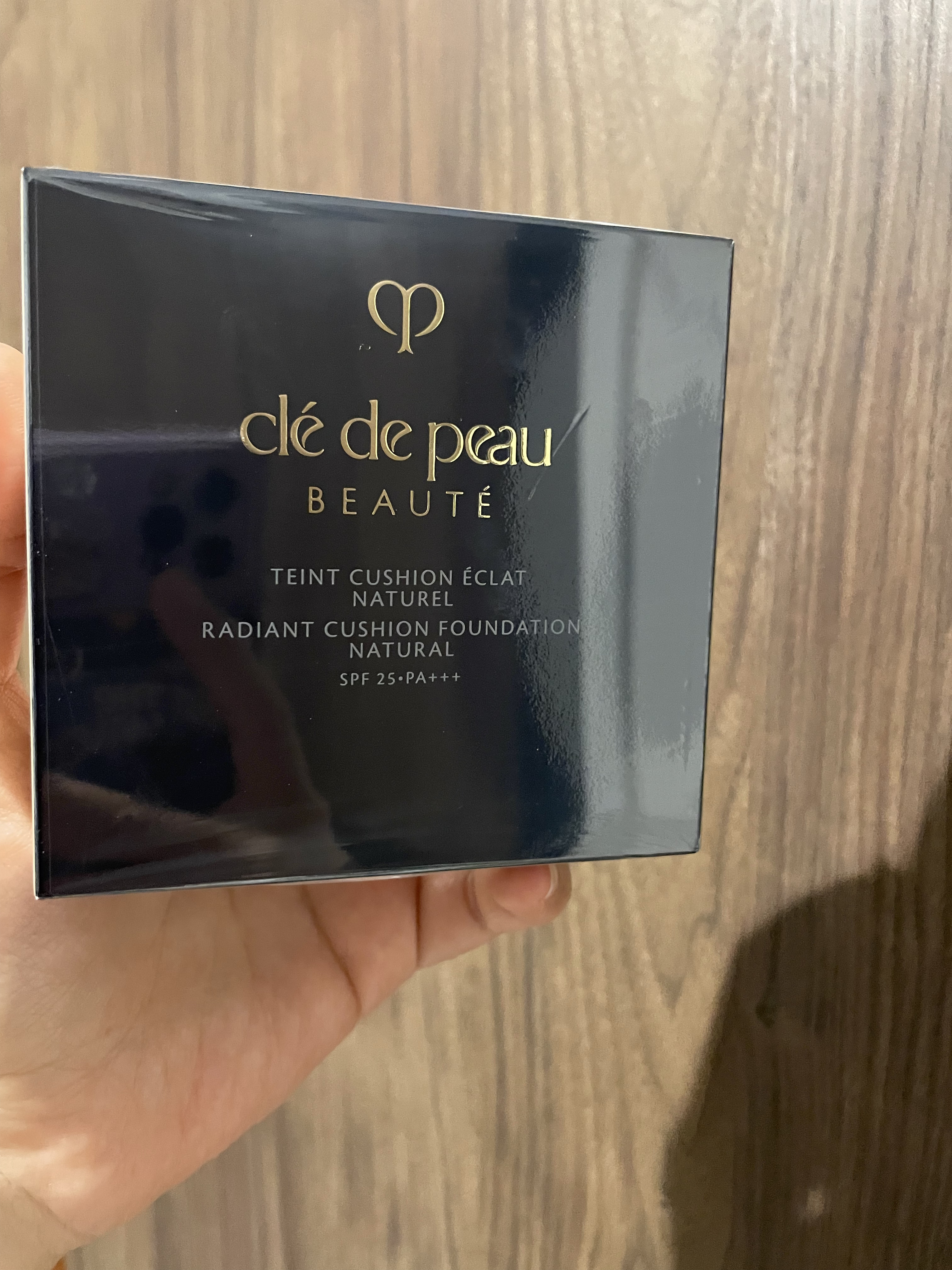 クレ・ド・ポー ボーテ タンクッションエクラ ナチュレル オークル 00/クレ・ド・ポー ボーテ/クッションファンデーションを使ったクチコミ（1枚目）